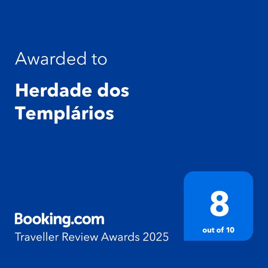 Herdade dos Templários Tomar Exterior foto